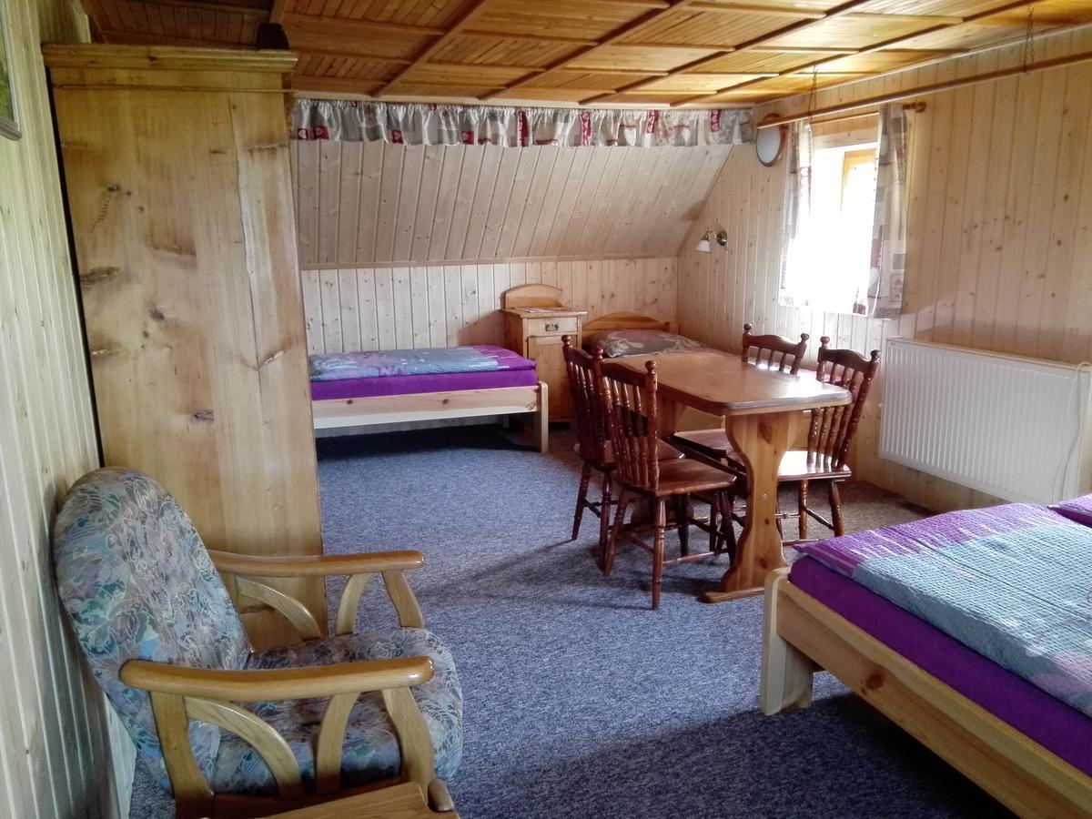 Bouda Na Ceste Pec pod Snezkou Luaran gambar